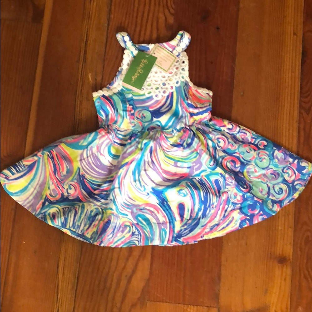 Lilly Pulitzer toddler dress 2t
